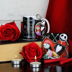 Nightmare Before Christmas Jack & Sally Gift Set Multicolor Nightmare Before Christmas Jack & Sally Gift Set Multicolor