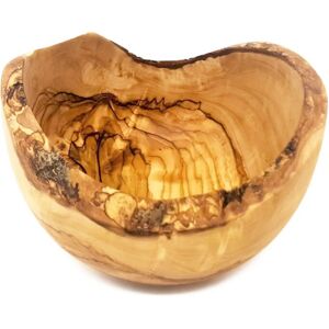 Verano Spanish Ceramics Olive Wood Natural Grained Rustic Kitchen Handmade Bowl (Diam) 14cm Natural Verano Spanish Ceramics Olive Wood Natural Grained Rustic Kitchen Handmade Bowl (Diam) 14cm Natural