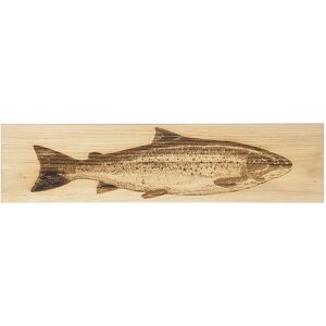 Selbrae House Oak Serving Platter - Large - Salmon in Light Brown Size: 1 Pack Light Brown 1 Pack Selbrae House Oak Serving Platter - Large - Salmon in Light Brown Size: 1 Pack Light Brown 1 Pack