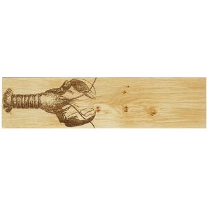 Selbrae House Oak Serving Platter - Large - Lobster in Light Brown Size: 1 Pack Light Brown 1 Pack Selbrae House Oak Serving Platter - Large - Lobster in Light Brown Size: 1 Pack Light Brown 1 Pack