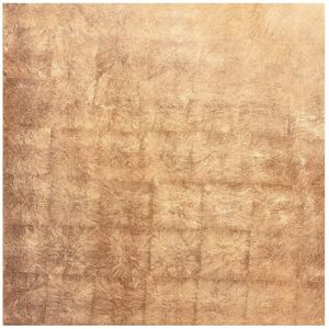 Posh Trading Company Set of Two Silver Leaf Placemats - Gold Gold Posh Trading Company Set of Two Silver Leaf Placemats - Gold Gold