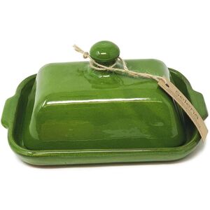 Verano Spanish Ceramics Selena Glazed Hand Dipped Kitchen Dining Butter Dish 20cm L x 13cm W (internal 4.5cm H) Size: 20 cm L x 13 cm W Dark Green 20 cm L x 13 cm W Verano Spanish Ceramics Selena Glazed Hand Dipped Kitchen Dining Butter Dish 20cm L x 13cm W (internal 4.5cm H) Size: 20 cm L x 13 cm W Dark Green 20 cm L x 13 cm W