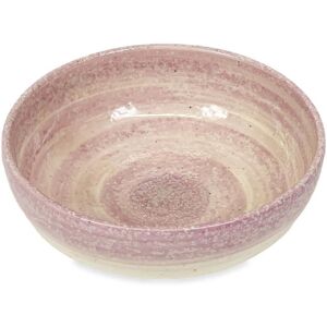 Verano Spanish Ceramics Pastel Beach Hand Painted Kitchen Dining Table Shallow Bowl Set of 4 (Diam) 14cm in Lilac Lilac Verano Spanish Ceramics Pastel Beach Hand Painted Kitchen Dining Table Shallow Bowl Set of 4 (Diam) 14cm in Lilac Lilac