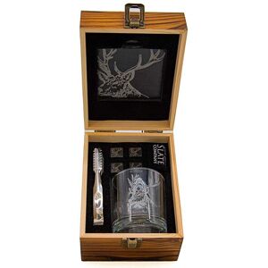 Selbrae House Drinks Set - Stag Multicolor Selbrae House Drinks Set - Stag Multicolor