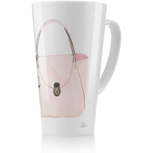 Benjamin Tate Design Sunny Bag Latte Mug in Natural Size: 100 cm Natural 100 cm Benjamin Tate Design Sunny Bag Latte Mug in Natural Size: 100 cm Natural 100 cm