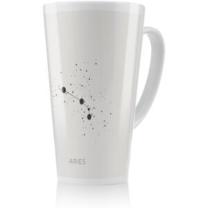 Benjamin Tate Design Star Constellation Zodiac Aries Dining Latte Mug in Natural Size: 100 cm Natural 100 cm Benjamin Tate Design Star Constellation Zodiac Aries Dining Latte Mug in Natural Size: 100 cm Natural 100 cm
