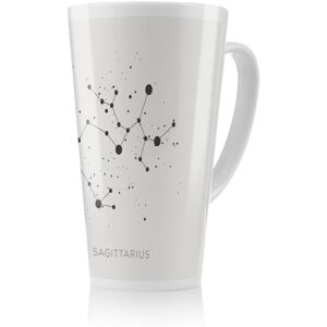 Benjamin Tate Design Star Constellation Zodiac Sagittarius Dining Latte Mug in Natural Size: 100 cm Natural 100 cm Benjamin Tate Design Star Constellation Zodiac Sagittarius Dining Latte Mug in Natural Size: 100 cm Natural 100 cm