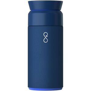 Ocean Bottle Tech2 Development 350ml Brew Flask in Blue Blue Ocean Bottle Tech2 Development 350ml Brew Flask in Blue Blue