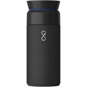 Ocean Bottle Tech2 Development 350ml Brew Flask in Jet Black Jet Black Ocean Bottle Tech2 Development 350ml Brew Flask in Jet Black Jet Black