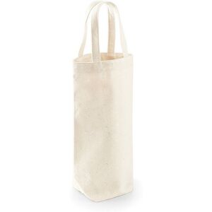 Westford Mill Cotton Bag in Natural Natural Westford Mill Cotton Bag in Natural Natural