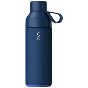 Ocean Bottle Go 500ml Water Bottle in Blue Blue Ocean Bottle Go 500ml Water Bottle in Blue Blue