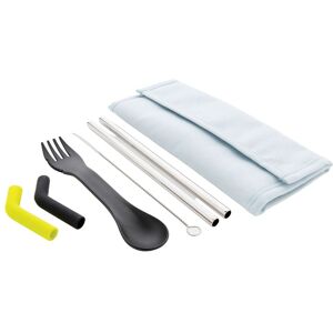XD Design Tierra Cutlery Set in Blue Blue XD Design Tierra Cutlery Set in Blue Blue