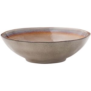 Vinga Nomimono Stoneware Serving Bowl in Beige Beige Vinga Nomimono Stoneware Serving Bowl in Beige Beige