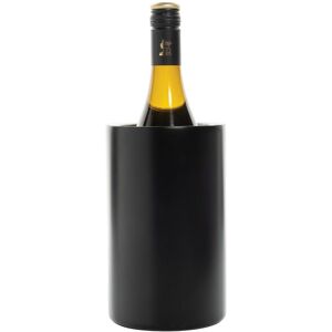 XD Design Vino Stainless Steel Wine Cooler in Black Black XD Design Vino Stainless Steel Wine Cooler in Black Black