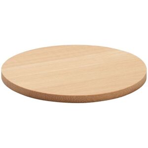 MidOcean Bayin Bamboo Round Coaster in Cream Cream MidOcean Bayin Bamboo Round Coaster in Cream Cream
