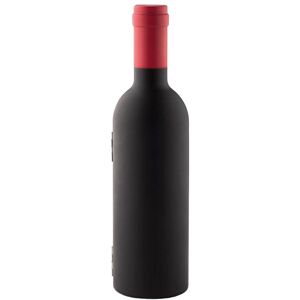 MidOcean Settie Bottle Wine Set in Black Black MidOcean Settie Bottle Wine Set in Black Black