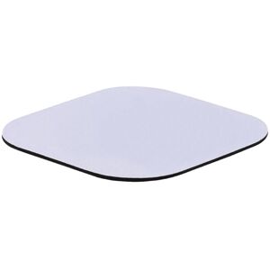 MidOcean Lienzo Sublimation Coaster in White White MidOcean Lienzo Sublimation Coaster in White White