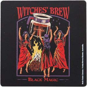 Steven Rhodes Witches´ Brew Coaster in Black Black Steven Rhodes Witches´ Brew Coaster in Black Black