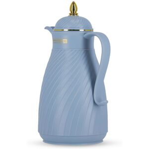 Royalford 1L Vacuum Flask Thermos Jug Insulated Airpot Hot Cold Drink Camping in Baby Blue Baby Blue Royalford 1L Vacuum Flask Thermos Jug Insulated Airpot Hot Cold Drink Camping in Baby Blue Baby Blue
