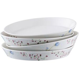 Aynsley China 'Camille Pale Jade' Pasta Bowls Set of 4 Multicolor Aynsley China 'Camille Pale Jade' Pasta Bowls Set of 4 Multicolor