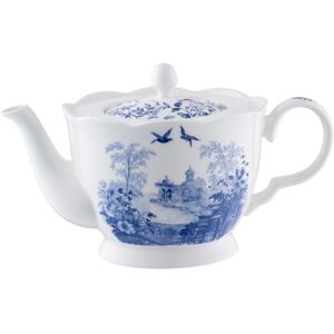Aynsley China 'Archive Blue' Teapot Multicolor Aynsley China 'Archive Blue' Teapot Multicolor