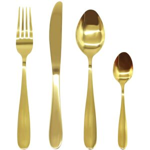 Glim & Glam 32pc Stainless Steel Cutlery Set - Cutlery Set Glim & Glam 32pc Stainless Steel Cutlery Set - Cutlery Set