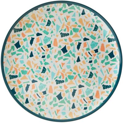 Premier Housewares Assorted Terrazzo Tray - Tray Premier Housewares Assorted Terrazzo Tray - Tray