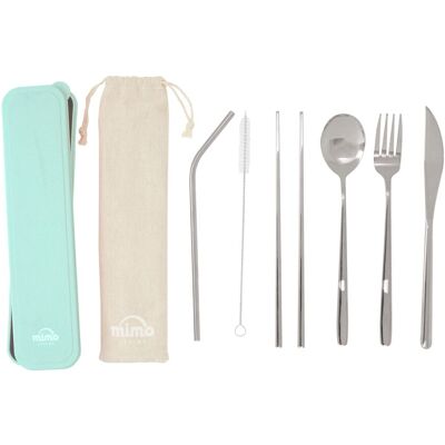 Premier MIMO Silver Finish Cutlery Set - Cutlery Set Premier MIMO Silver Finish Cutlery Set - Cutlery Set