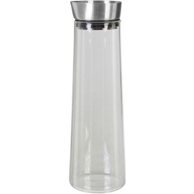 Premier Housewares Tubular Water Carafe - 1500ml Premier Housewares Tubular Water Carafe - 1500ml