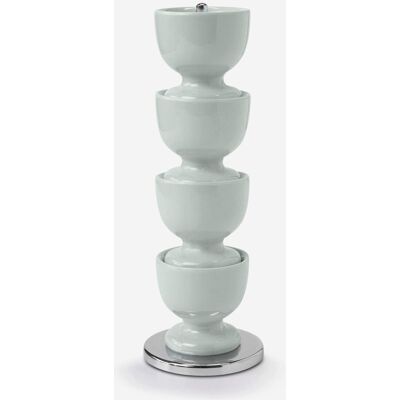 Zeal Stack and Store - Egg Cup Set - Light Green - Egg Cups Zeal Stack and Store - Egg Cup Set - Light Green - Egg Cups
