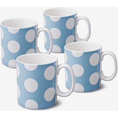 WM Bartleet & Sons - Original Mug - Blue - 1 Pint - Mug WM Bartleet & Sons - Original Mug - Blue - 1 Pint - Mug
