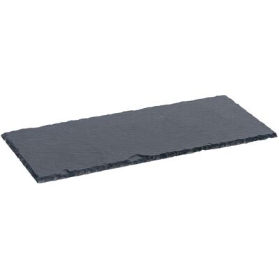 Argon Tableware - Slate Serving Plate - Grey Argon Tableware - Slate Serving Plate - Grey