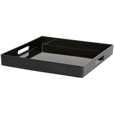 Argon Tableware Rectangle Serving Trays 34.5 x 25cm Pack of 6 in Black Size: 34.5 x 25 cm Black 34.5 x 25 cm Argon Tableware Rectangle Serving Trays 34.5 x 25cm Pack of 6 in Black Size: 34.5 x 25 cm Black 34.5 x 25 cm