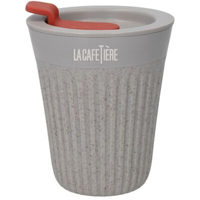 La Cafetiere 8oz Reusable Travel Cup - Travel Cup La Cafetiere 8oz Reusable Travel Cup - Travel Cup