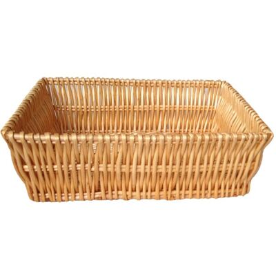 Red Hamper Wicker Packaging Wicker Tray in Brown Brown Red Hamper Wicker Packaging Wicker Tray in Brown Brown