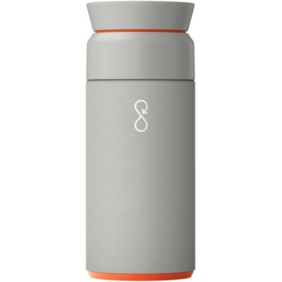 Ocean Bottle Tech2 Development 350ml Brew Flask in Dark Grey Dark Grey Ocean Bottle Tech2 Development 350ml Brew Flask in Dark Grey Dark Grey