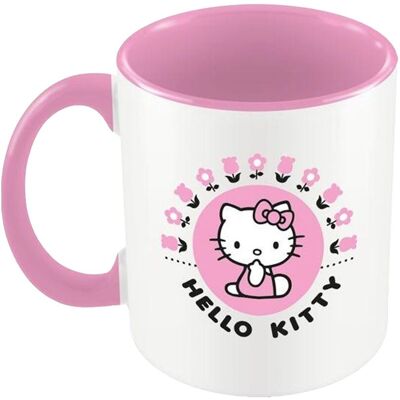 Hello Kitty Core Inner Two Tone Mug - Mug Hello Kitty Core Inner Two Tone Mug - Mug