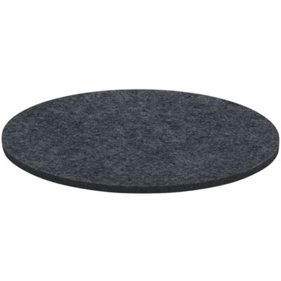 MidOcean Feltster RPET Felt Round Coaster in Pale Grey Pale Grey MidOcean Feltster RPET Felt Round Coaster in Pale Grey Pale Grey