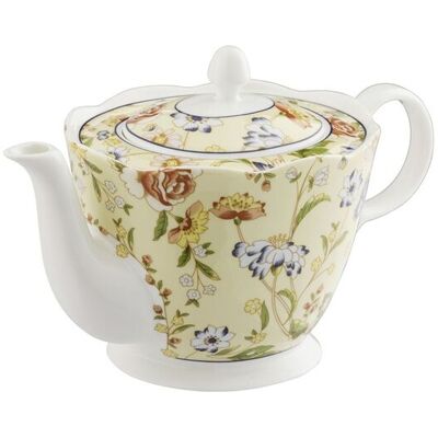 Aynsley China 'Cottage Garden' Teapot Multicolor Aynsley China 'Cottage Garden' Teapot Multicolor
