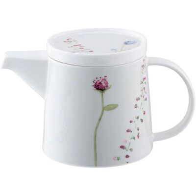 Aynsley China 'Camille Pale Jade' Teapot Multicolor Aynsley China 'Camille Pale Jade' Teapot Multicolor