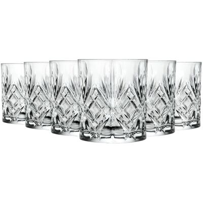 RCR Melodia Liqueur Glass Set - 8cl RCR Melodia Liqueur Glass Set - 8cl