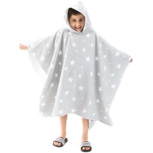 Dreamscene Star Kids Hooded Towel Poncho