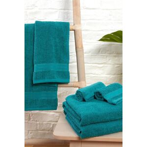 Brentfords Luxury 100% Cotton Bath Sheet Bathroom Towel, 90 x 150cm