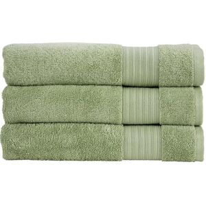 Christy 'Organic' Luxury 100% Turkish Cotton Eco Twist Towels