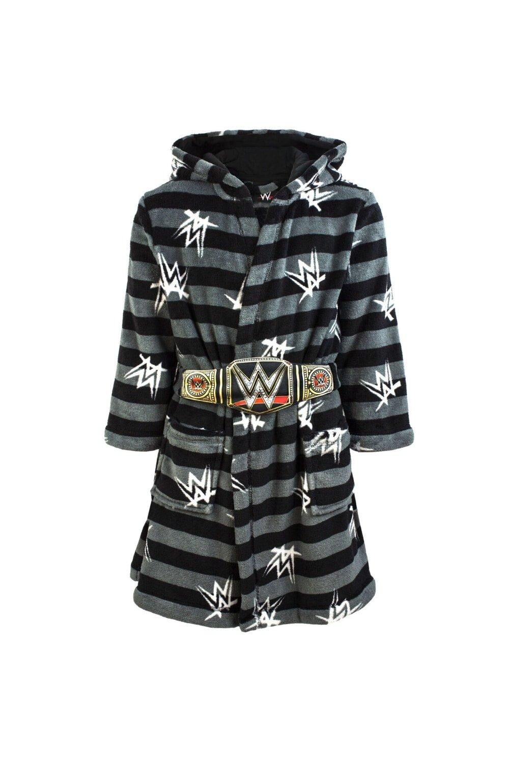 WWE Championship Title Belt Dressing Gown