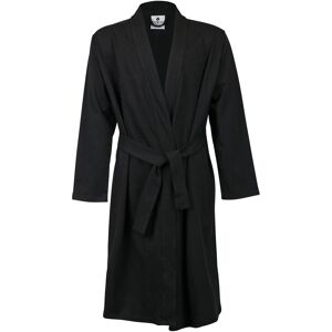 Towel City Kimono Style Robe in Black Size: 9-10 Years Black 9-10 Years Towel City Kimono Style Robe in Black Size: 9-10 Years Black 9-10 Years