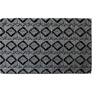 Benjamin Tate Design Geometric Line Pattern Soft Bath Towel in Yellow Yellow Benjamin Tate Design Geometric Line Pattern Soft Bath Towel in Yellow Yellow