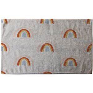 Benjamin Tate Design Bohemianl Ethnic Pattern Soft Bath Towel in Red Red Benjamin Tate Design Bohemianl Ethnic Pattern Soft Bath Towel in Red Red