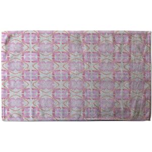 Benjamin Tate Design Orange Sublime Boho Chic Summer Design Soft Bath Towel in Green Green Benjamin Tate Design Orange Sublime Boho Chic Summer Design Soft Bath Towel in Green Green