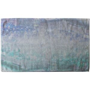 Benjamin Tate Design Inception London Soft Bath Towel in Pink Pink Benjamin Tate Design Inception London Soft Bath Towel in Pink Pink